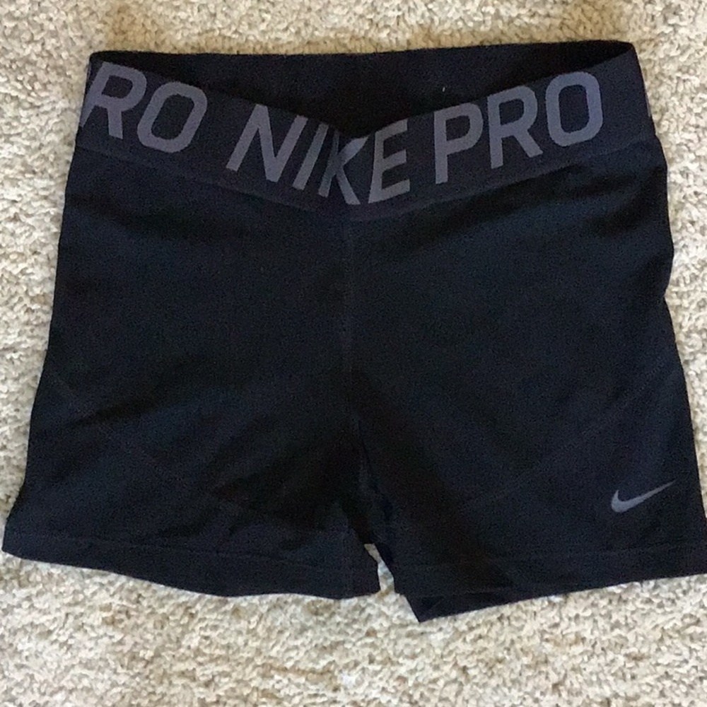 Nike Dry-Fit Athletic Medium Fitted Shorts
